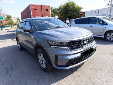 киа сефиа: Kia Sorento: 2020 г., 2.5 л, Автомат, Бензин, Внедорожник