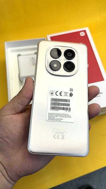 Redmi: Redmi, Redmi Note 15 Pro, Б/у, 256 ГБ, 2 SIM — 1