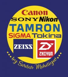 2192 elan: Canon-Nikon-Sony-Tamron-Sigma-Tokina-Zhiyun-DJIFoto avadanlıqların