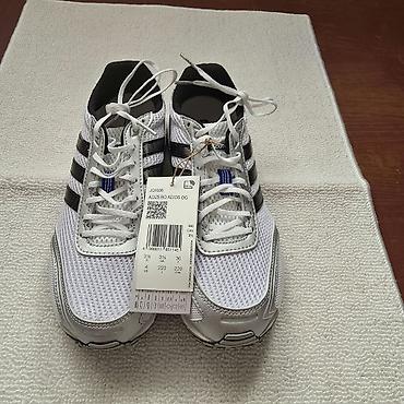 on cloud: Кроссовки, 35, Adidas, Новый, цвет - Белый — 4