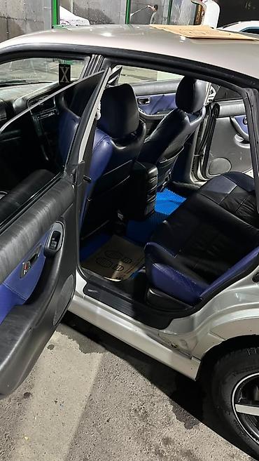 б4 седан: Subaru Legacy: 2000 г., 2 л, Автомат, Бензин, Седан — 7