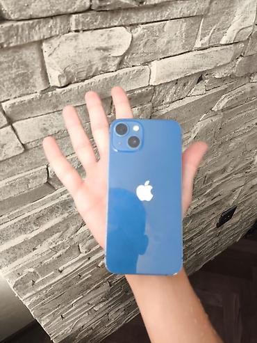Mobil telefonlar: IPhone 13, Mavi, Face ID — 3
