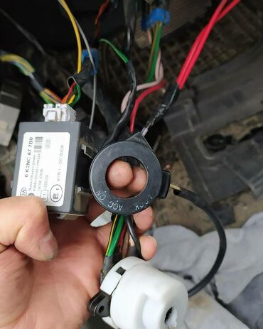 СТО, ремонт транспорта: Автоэлектрик Установка доп оборудование подбор ключей центральный — 11