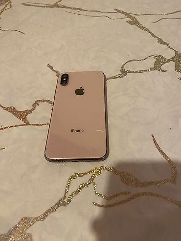 ses oturucu: IPhone Xs, 256 GB, Matte Gold — 3