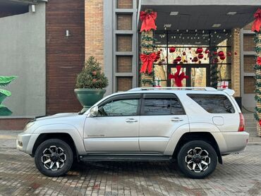 Toyota: Toyota 4Runner: 2005 г., 4 л, Автомат, Бензин, Внедорожник