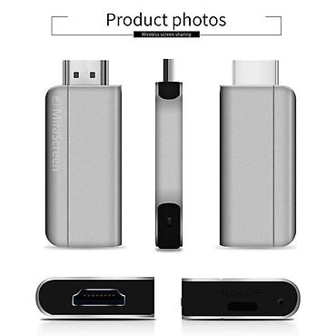 mac m2: Модуль K2-6 это приемник с WiFi дисплеем, который поддерживает — 7