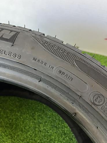 24540: Шины 245 / 40 / R 17, Лето, Б/у, Пара, Легковые, Michelin — 7