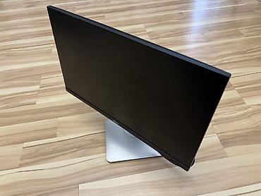 dell notbook: Dell UltraSharp monitor Xüsusiyyətlər: - 24–25 düym diaqonallı, incə — 3