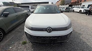 tiguan: Volkswagen Tiguan: 2026 г., 2 л, Робот, Бензин, Кроссовер — 10