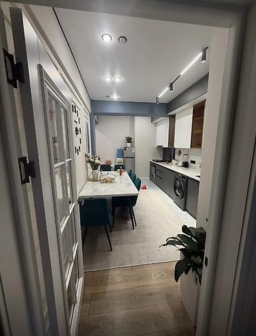 115: 2 комнаты, 72 м², ул. Горького / Алматинка Элитка, 4 этаж, Дизайнерский ремонт — 5