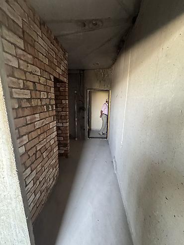 квартира новостройки: 1 комната, 44 м², Арча-Бешик ж/м 107 серия, 4 этаж, ПСО (под самоотделку) — 4