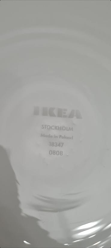 strom co2: ☆ U pitanju je kultna vaza iz IKEA Stockholm serije (model Diabolo ili — 5