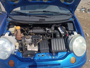 купить машину matiz: Daewoo Matiz: 2010 г., 0.8 л, Механика, Бензин, Хэтчбэк