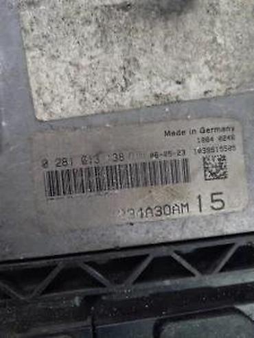 Motorni racunar alfa 159 150ks. Motorni racunar alfa 159 150ks