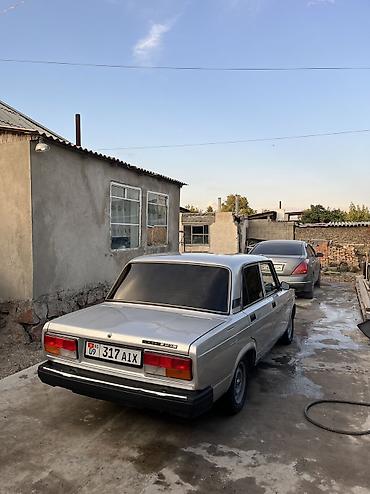 lada priora: ВАЗ (ЛАДА) 2107: 2010 г., 1.6 л, Механика, Бензин, Седан — 2