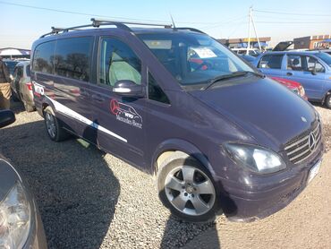 дизель форум работа: Mercedes-Benz Viano: 2004 г., 2.2 л, Автомат, Дизель, Минивэн