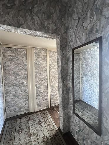 flat osh: 1 комната, Собственник, Парам без детей, от 6 месяцев, С мебелью полностью — 8