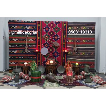 Dekorlar və bəzəklər: MLLI DEKOR NOVRUZ Tac dizayn qrup Novruzmilli,retro,kiçik toy — 1