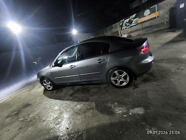 Mazda: Mazda 3: 2005 г., 2 л, Механика, Бензин, Седан — 6