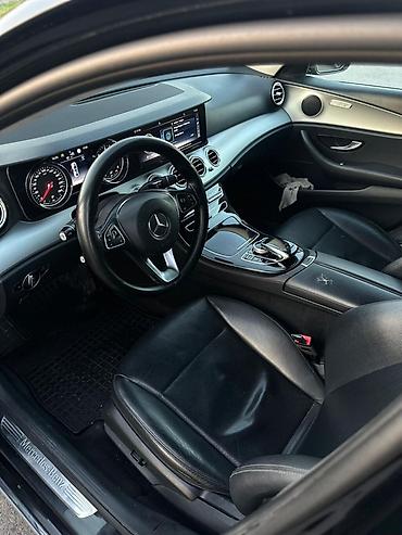 Mercedes-Benz: Mercedes-Benz E-Class: 2017 г., 2 л, Автомат, Дизель, Седан — 10