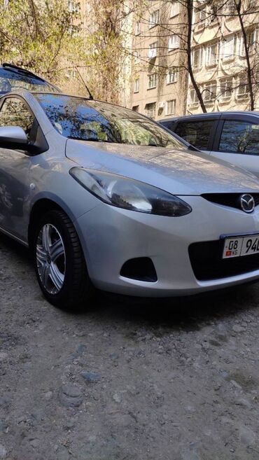 мазда демио 2007: Mazda 2: 2008 г., 1.3 л, Механика, Бензин, Хэтчбэк