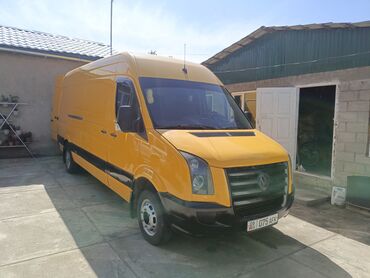 фольксваген террамонт: Volkswagen Crafter: 2007 г., 2.5 л, Механика, Дизель, Фургон