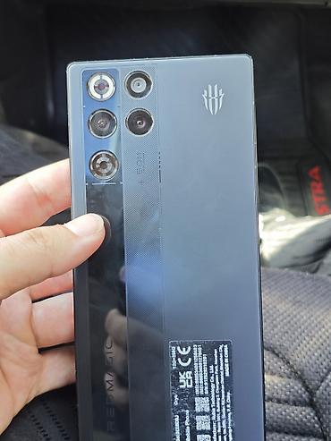 REDMAGIC 11 pro cyro 5G smartfon (model: NX803J – “Cyro”) satılır