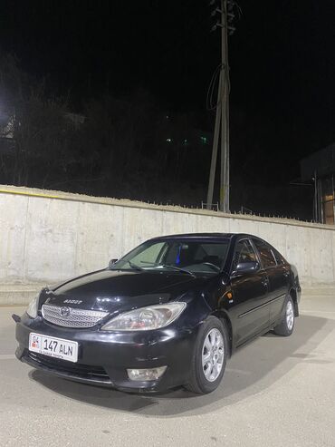 Toyota: Toyota Camry: 2002 г., 2.4 л, Механика, Бензин at lalafo.kg — 1 Toyota: Toyota Camry: 2002 г., 2.4 л, Механика, Бензин — 1