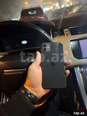 iphone 11 qara: IPhone 11, 128 GB, Black Titanium, Face ID