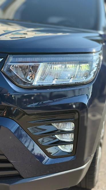 Ssangyong: Ssangyong Tivoli: 2020 г., 1.5 л, Автомат, Бензин, Кроссовер — 10