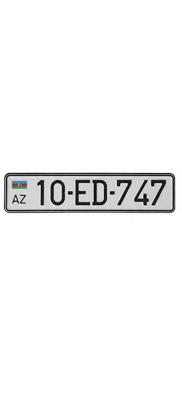 продается авто: Satılır: avtomobil qeydiyyat nişanı 10-ED-747 Məlumat: - Öz şəxsi — 3
