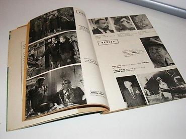 plavi sat: Aleksa Nikolić Kako treba gledati filmšta je filmBeograd 1955. izdanje — 2