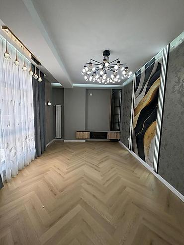 ev satisi: Nizami r., 2 otaqlı, Yeni tikili, m. Qara Qarayev, 76 kv. m — 10
