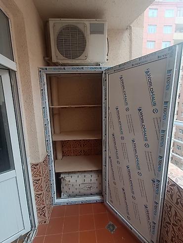 Balkon dolabları: Plastik Wkaflar 120 azn — 8