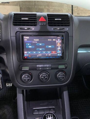 Volkswagen: Volkswagen Golf: 1.4 l. | 2006 έ. Χάτσμπακ — 7