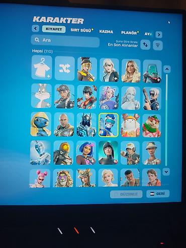 !!!REAL ALICIYA ENDİRİM OLACAQ!!! Fortnite hesabı – geniş emote və lalafo.az -da — 10 !!!REAL ALICIYA ENDİRİM OLACAQ!!! Fortnite hesabı – geniş emote və — 10