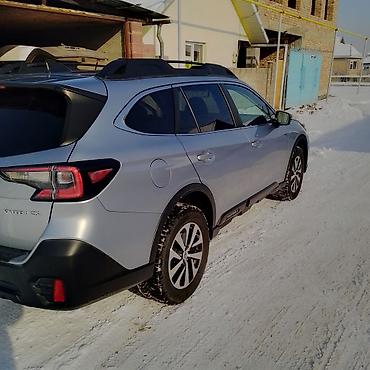 Subaru: Subaru Outback: 2022 г., 2.5 л, Автомат, Бензин, Универсал — 2
