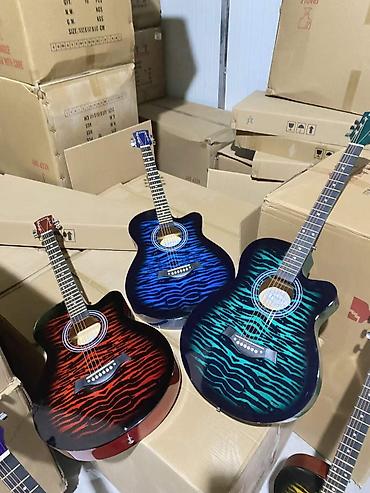 Гитары: Гитары,укулеле. Размеры гитар Все новое !!! Размер укулеле 26. Виды — 2
