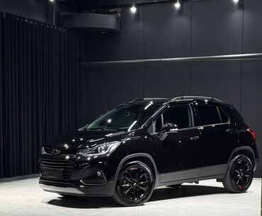 Chevrolet: Chevrolet Tracker: 2019 г., 1.4 л, Автомат, Бензин, Кроссовер — 4