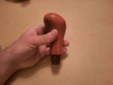 Tuning oprema: Drvena rucica menjaca,rucka za menjac - mahagoni? — 12