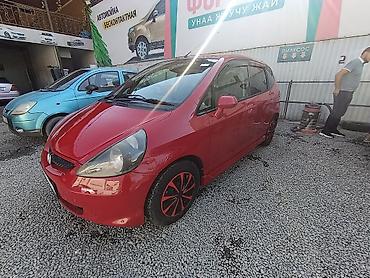 4 ронер: Honda Fit: 2003 г., 1.3 л, Автомат, Бензин, Хэтчбэк — 3