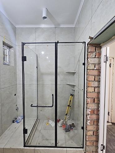 Душевые перегородки и ограждения: 🚿 Душевые перегородки на заказ в Бишкеке Изготавливаем и — 2