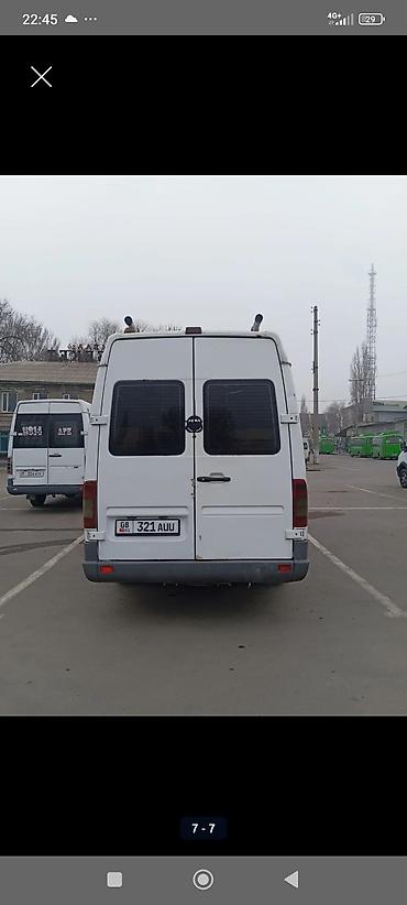 mers 212: Mercedes-Benz Спринтер: 2005 г., 2.2 л, Механика, Дизель, Бус — 4