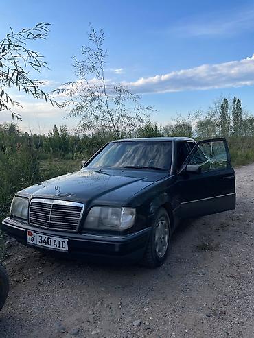 subaru outback 2012: Mercedes-Benz W124: 1995 г., 2.2 л, Автомат, Бензин, Седан — 1