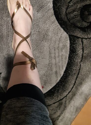 grubinove sandale: Sandals, 41