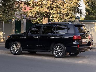 для лобового стекла: Lexus LX: 2008 г., 5.7 л, Бензин, Внедорожник — 4