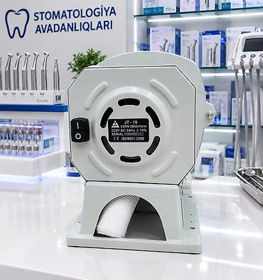 spotter satilir: 🦷 stomatoloji laboratoriya aparatı satılır! Diş texnikləri üçün — 2