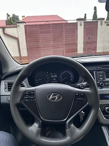 соната ден8: Hyundai Sonata: 2018 г., Автомат, Бензин, Седан — 8