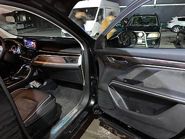 byd e6: Haval H6 1.5 turbo engine New snow tyres 2021 model 28k mileage — 5