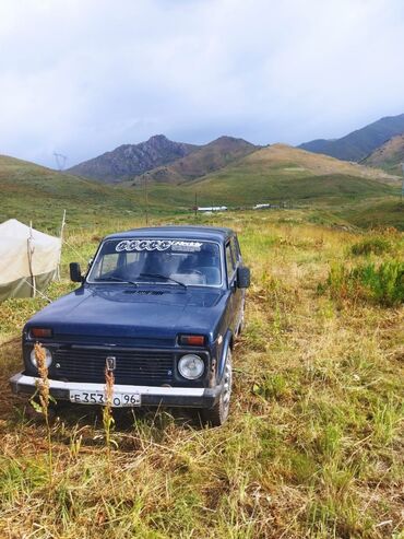 аккорд 7 сл9 тайп с: ВАЗ (ЛАДА) 4x4 Niva: 1998 г., 1.7 л, Механика, Бензин, Хетчбек